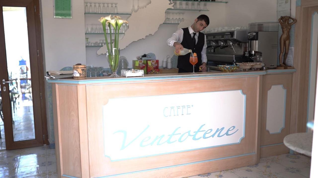 Hotel Isolabella Ventotene Eksteriør billede