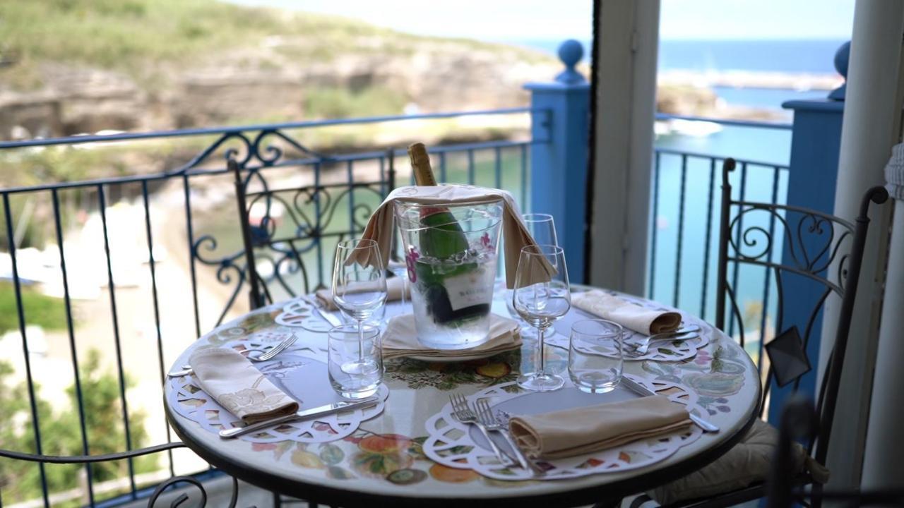 Hotel Isolabella Ventotene Eksteriør billede