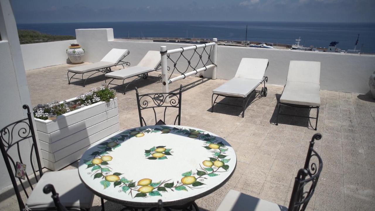 Hotel Isolabella Ventotene Eksteriør billede