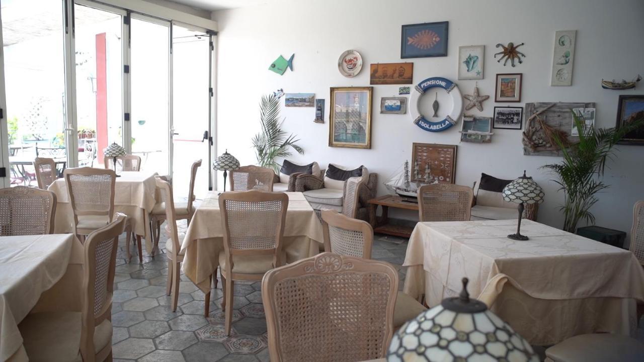 Hotel Isolabella Ventotene Eksteriør billede
