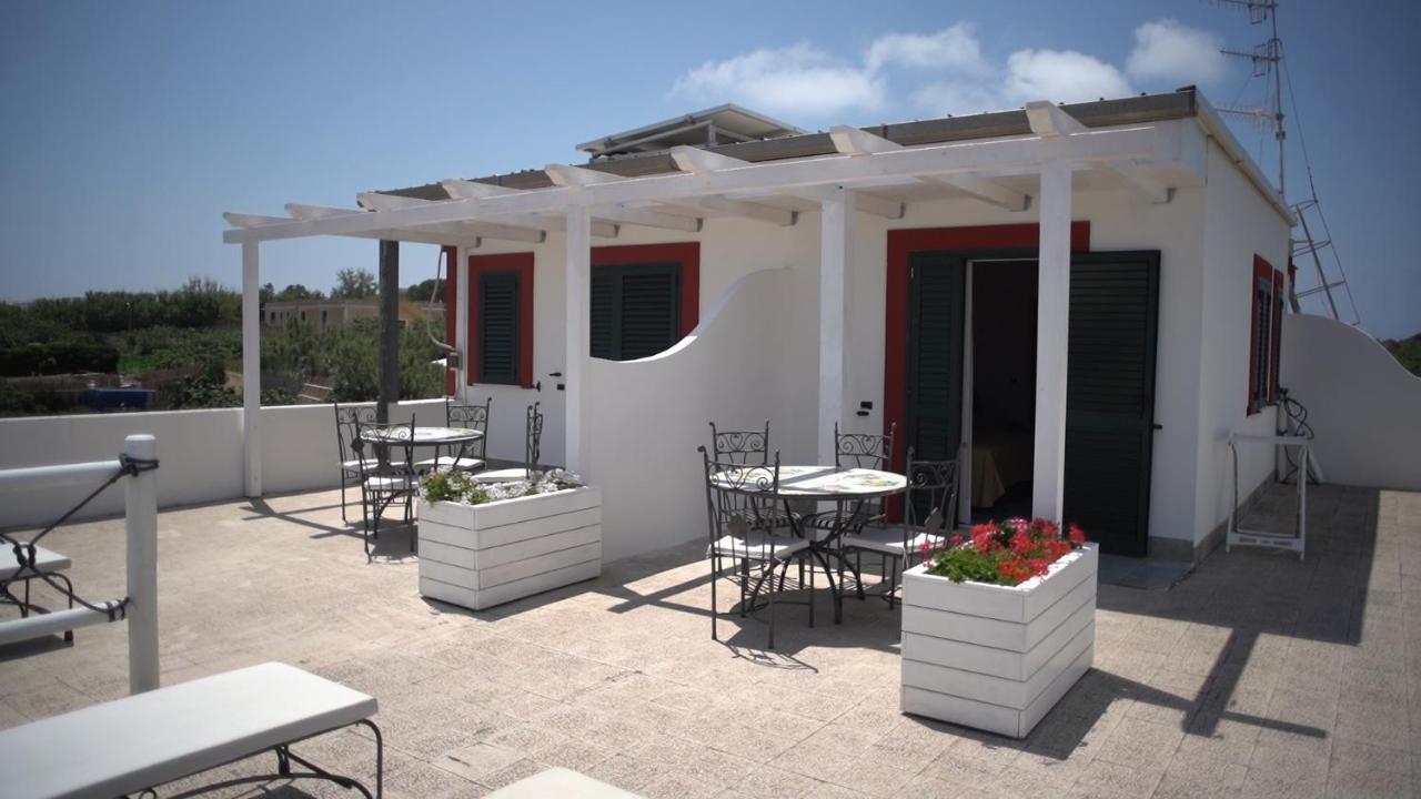 Hotel Isolabella Ventotene Eksteriør billede