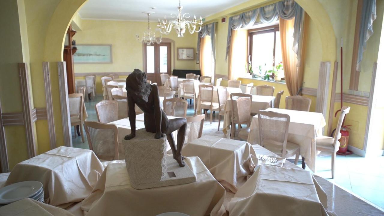 Hotel Isolabella Ventotene Eksteriør billede